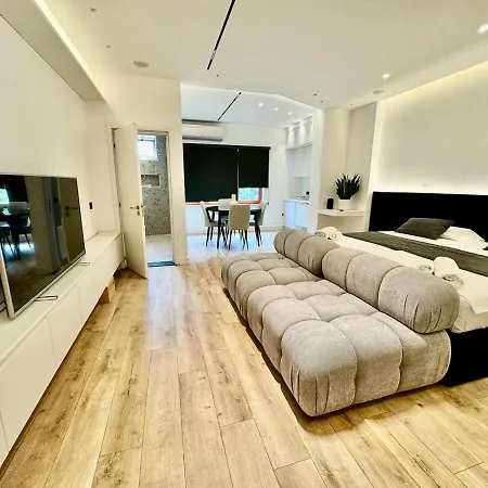 Apartment The Architect's In *