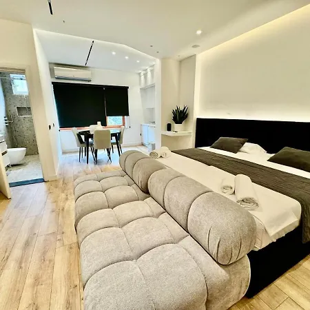Apartment The Architect's In