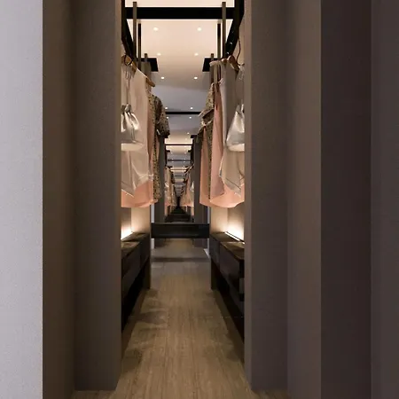 The Architect's In Apartment