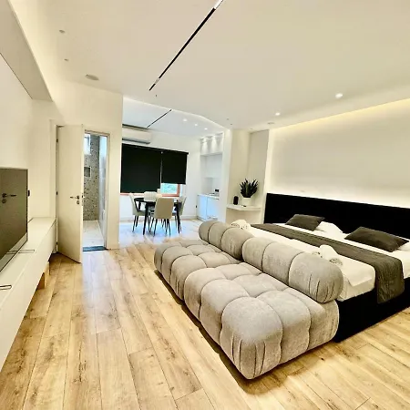 Apartment The Architect's In *