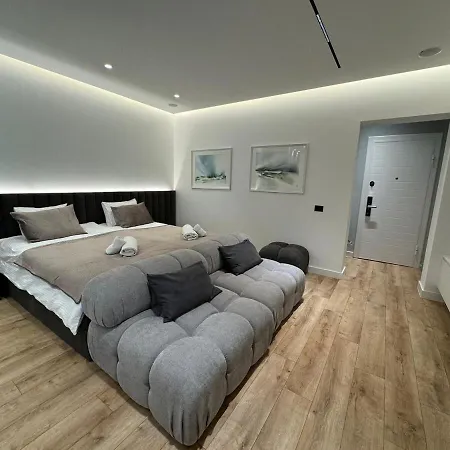 The Architect's In Apartment Tirana